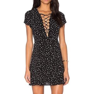 WYLDR Haley Star dress nasty gal revolve